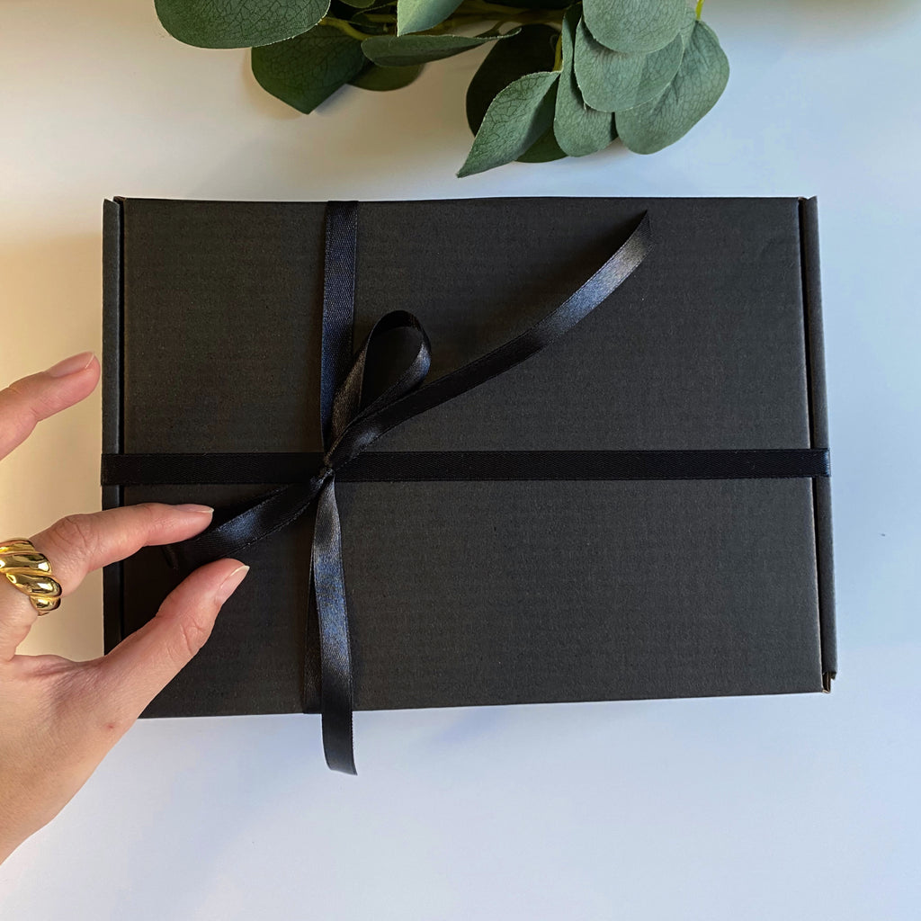 Empaque para regalo + Tarjeta