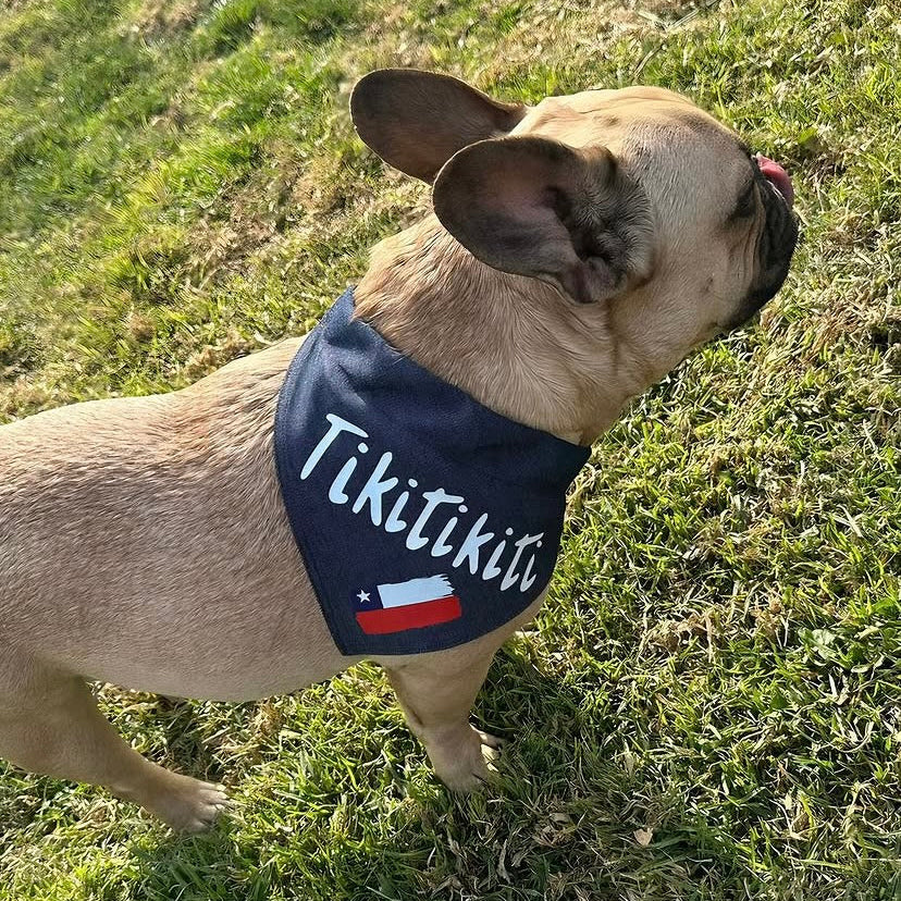 Bandana Fiestas Patrias tikitikiti