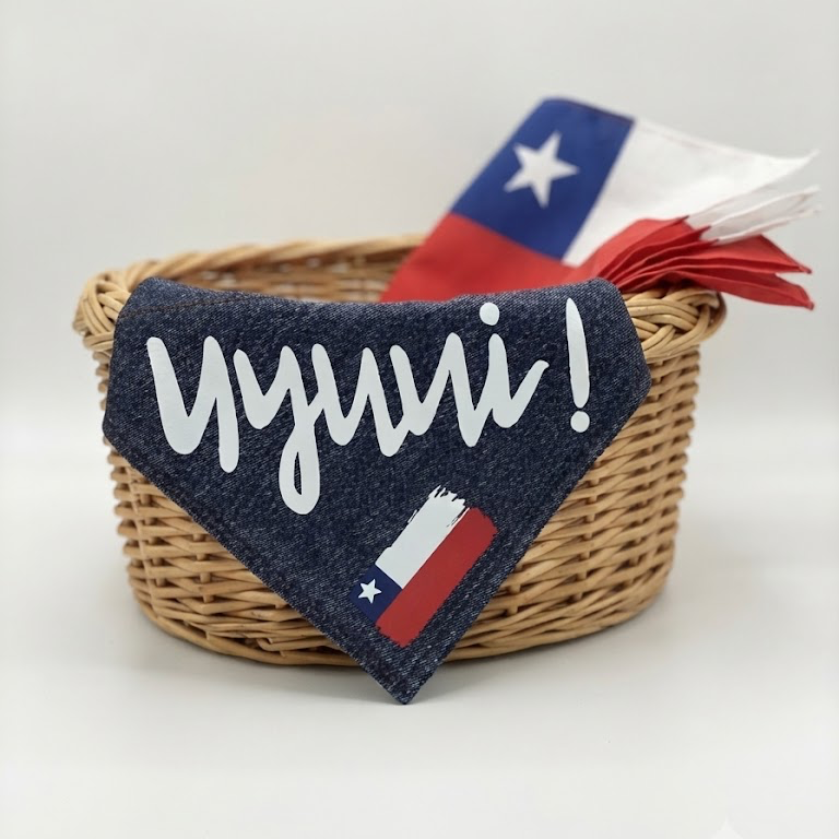 Bandana Fiestas Patrias Uyuui