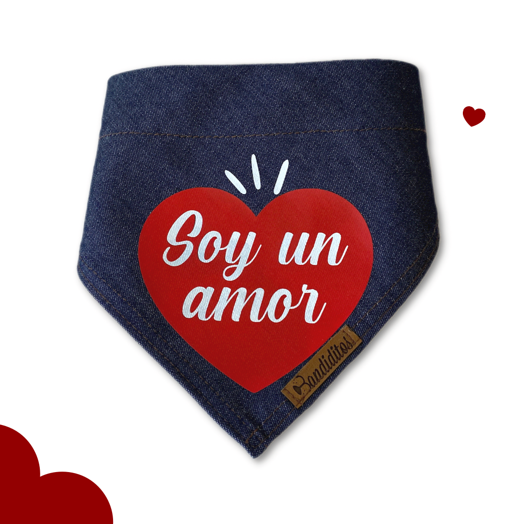 Bandana Soy un Amor