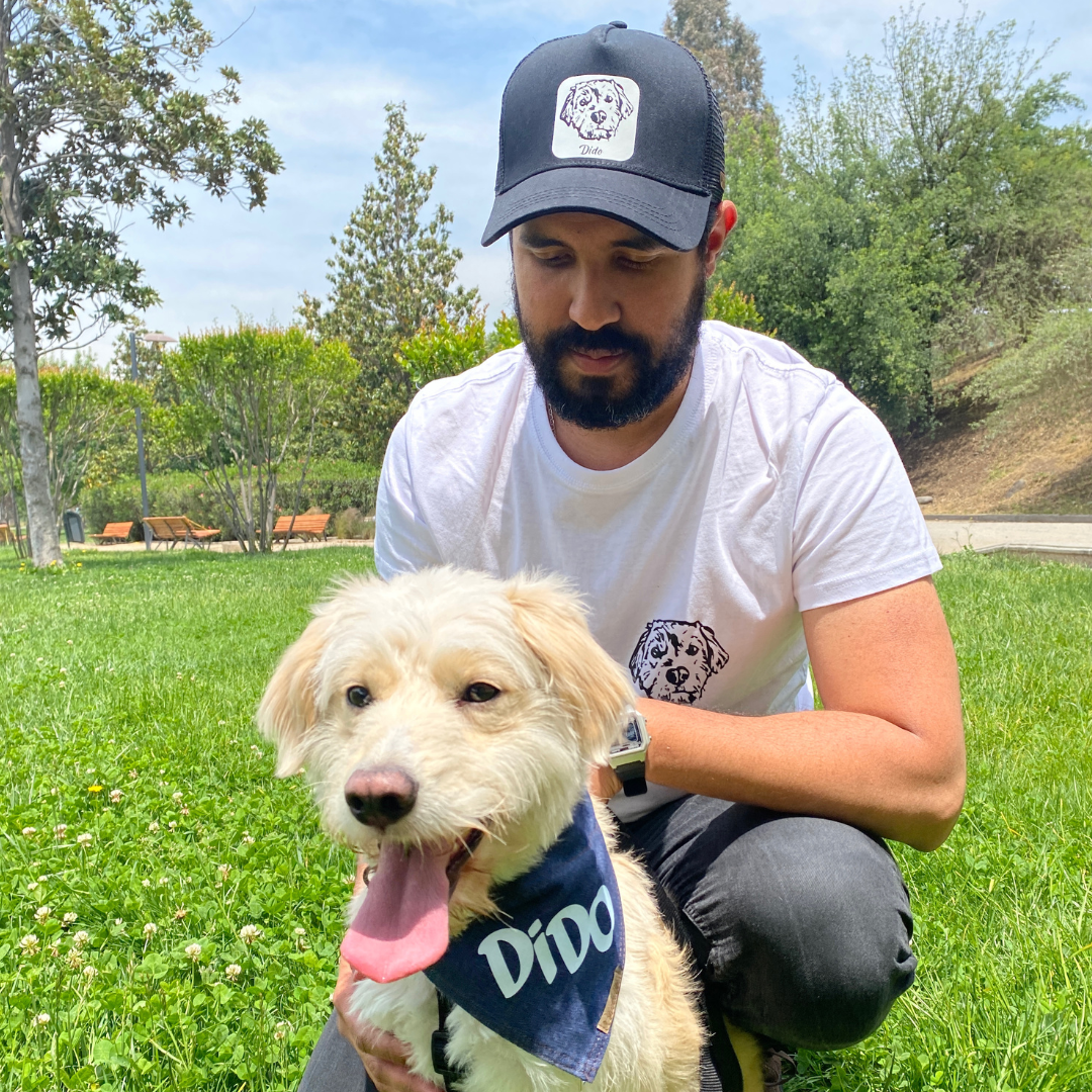 Gorro con la cara de tu perrito o gato (unisex)