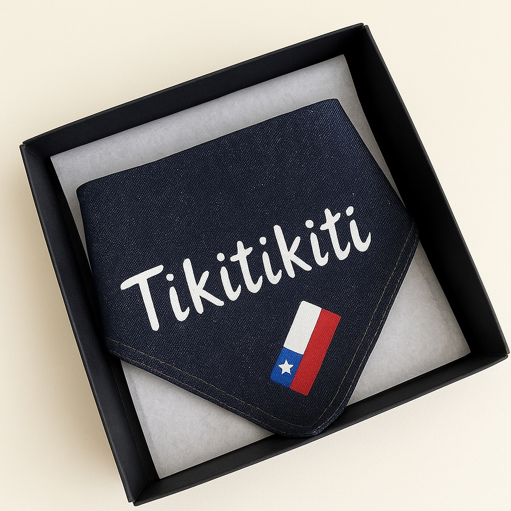 Bandana Fiestas Patrias tikitikiti