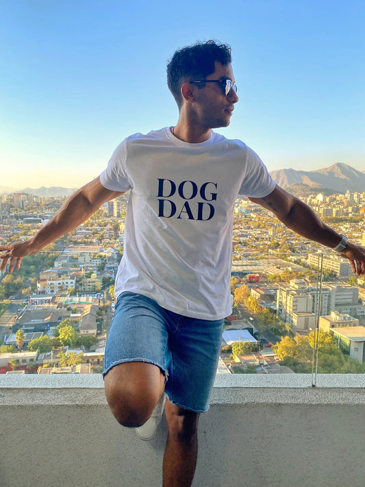 Polera DOG DAD